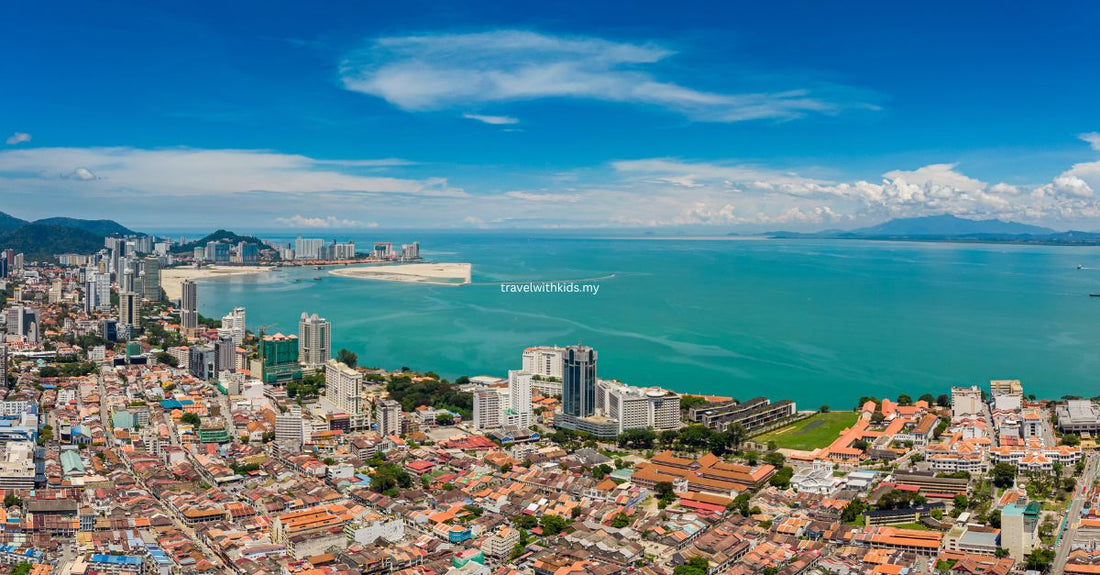 Kids-Friendly Hotels in Penang: My Top Pick + Full List (2026)